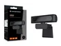 Conceptronic AMDIS09B Webcam Full HD 1080p con Reconocimiento Facial