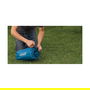 Coleman 2000031638 - Colchón hinchable doble rectangular extra resistente, azul, 295 kg, 198x137 cm