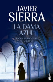 La dama azul, Javier Sierra - BOOKET