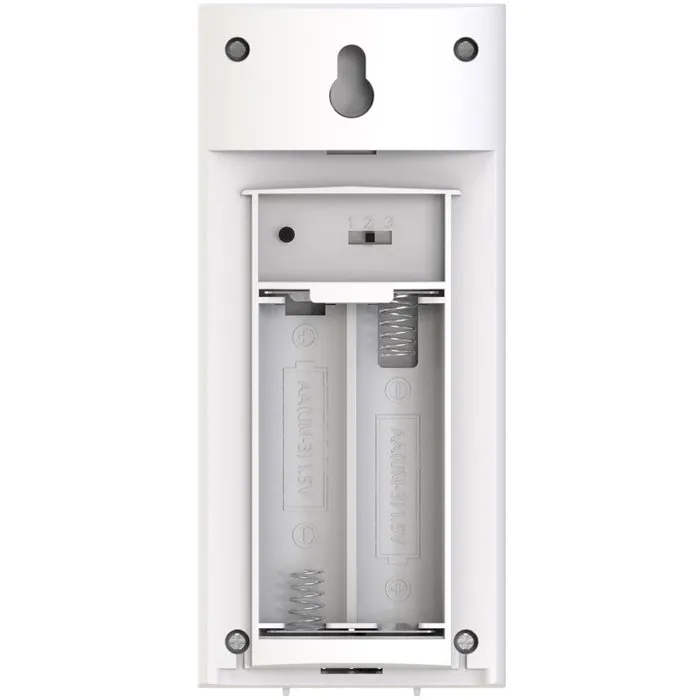 KYF Termómetro Higrómetro con Sensor de Humedad Interior y Exterior - AAAUL24055