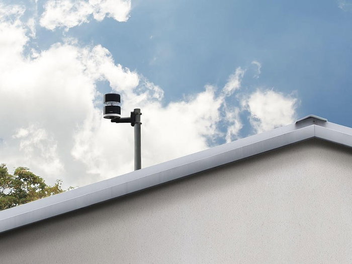 Netatmo NWA01-WW Anemómetro Inteligente Smart Home