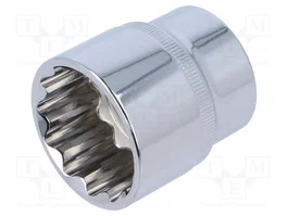 IRIMO Llave de vaso 44mm 12 ángulos 1/2 de entrada