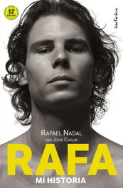 Rafa, mi historia, John Carlin - INDICIOS