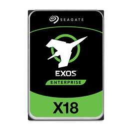 Seagate Exos X18 ST14000NM005J 14TB SAS 7200RPM 256MB cache 3.5" Unidad de disco duro para arrays