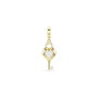 Abalorio Mujer Swarovski 5742959 Dorado