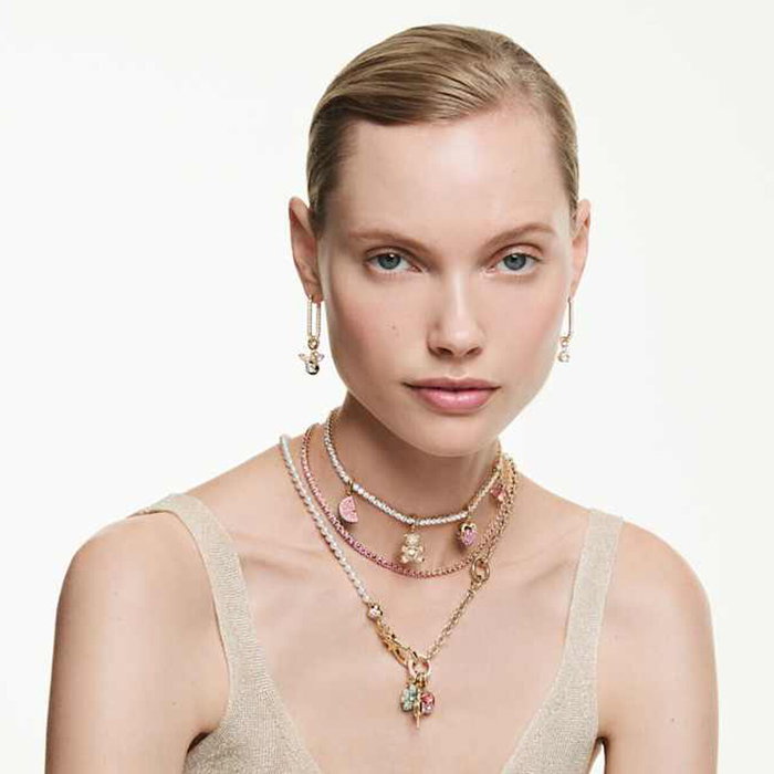 Abalorio Mujer Swarovski 5742959 Dorado