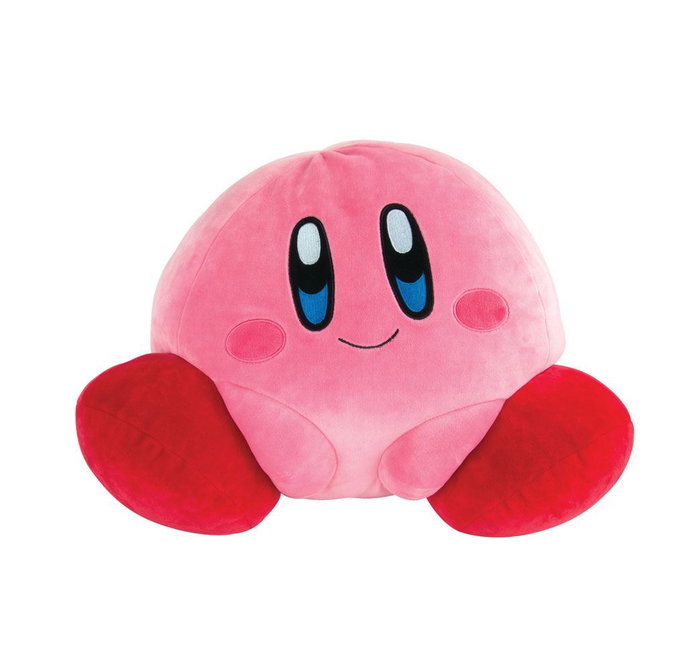 Bizak Mega Peluche Mocchi Mocchi Kirby de Edición Limitada Bizak Mega Peluche Mocchi Mocchi Kirby de Edición Limitada