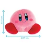 Tomy Mocchi-Mocchi Kirby Peluche de 32 cm