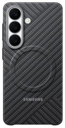 Samsung Carbon Magnet Case para Galaxy S26, Gris Oscuro