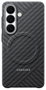 Samsung Carbon Magnet Case para Galaxy S26, Gris Oscuro