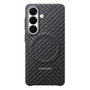 Samsung Carbon Magnet Case para Galaxy S26, Gris Oscuro