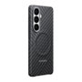 Samsung Carbon Magnet Case para Galaxy S26, Gris Oscuro