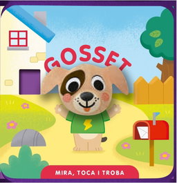 Mira, toca i troba. Gosset, LIBROOKS