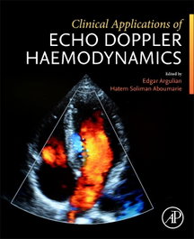 ACADEMIC PRESS Clinical applications of echo doppler haemodynamics