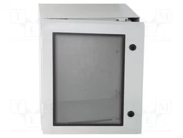 FIBOX ARCA 400x500x210mm Carcasa de Pared Gris