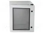 FIBOX ARCA 400x500x210mm Carcasa de Pared Gris