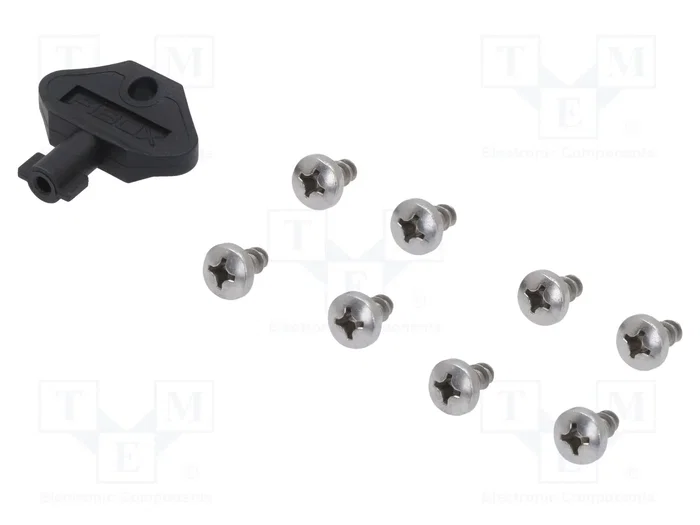 FIBOX ARCA 400x500x210mm Carcasa de Pared Gris