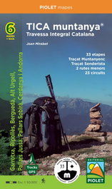 EDITORIAL PIOLET TICA muntanya« Travessa Integral Catalana