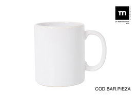 Mediterraneo Taza Blanca Inde 350cc, pack de 12 unidades