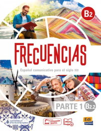 EDINUMEN FRECUENCIAS B2.2 - Libro del estudiante Parte 2