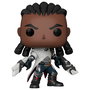 Funko Figura POP League of Legends Lucian Figura de Vinilo 9cm en Caja Regalo