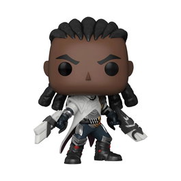 Funko Pop League of Legends - Lucian Figura de Vinilo Coleccionable ~10.4 cm