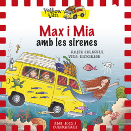 Max i mia amb les sirenes, VV.AA. - LA GALERA