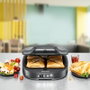 Rommelsbacher Sandwich Maker anthracite ST 1800