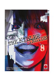 Panini España S.A. THE KILLER INSIDE 09