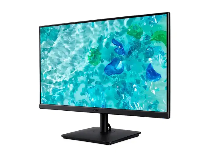 Acer Monitor V227Q 21.5 Pulgadas Full HD (1920x1080) IPS, 100Hz, 4ms, Altavoces, VESA, HDMI, VGA, Negro Acer Monitor V227Q 21.5 Pulgadas Full HD (1920x1080) IPS, 100Hz, 4ms, Altavoces, VESA, HDMI, VGA, Negro