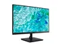 Acer Monitor V227Q 21.5 Pulgadas Full HD (1920x1080) IPS, 100Hz, 4ms, Altavoces, VESA, HDMI, VGA, Negro