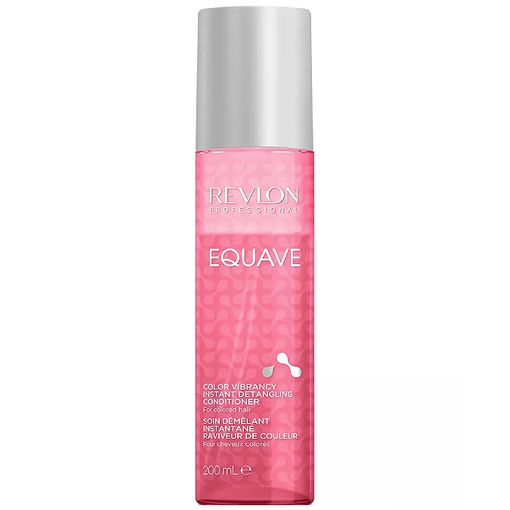 Revlon Professional Equave Color Vibrancy Instant Detangling Conditioner 200ml Revlon Professional Equave Color Vibrancy Instant Detangling Conditioner 200ml