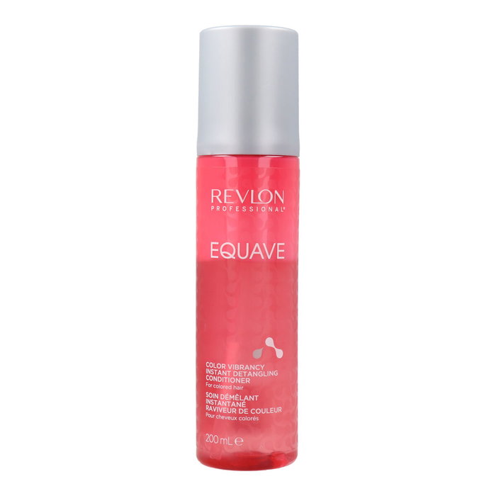 Revlon Professional Equave Color Vibrancy Instant Detangling Conditioner 200ml Revlon Professional Equave Color Vibrancy Instant Detangling Conditioner 200ml