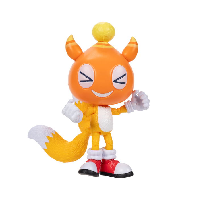 JAKKS PACIFIC Figura Tails Sonic 3 13cm