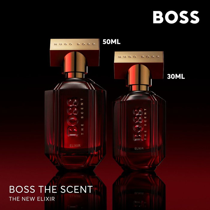 Hugo Boss The Scent For Her Elixir Eau de Parfum 30 ml Hugo Boss The Scent For Her Elixir Eau de Parfum 30 ml