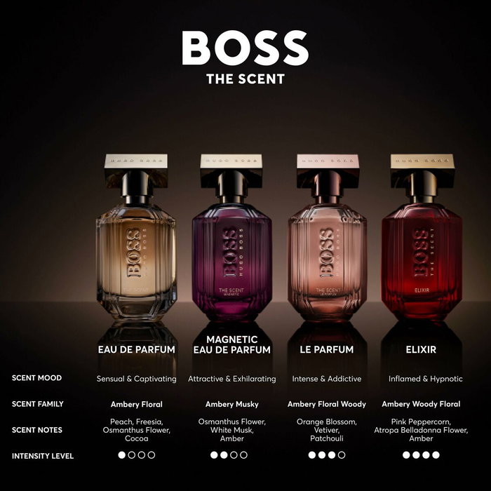 Hugo Boss The Scent For Her Elixir Eau de Parfum 30 ml Hugo Boss The Scent For Her Elixir Eau de Parfum 30 ml