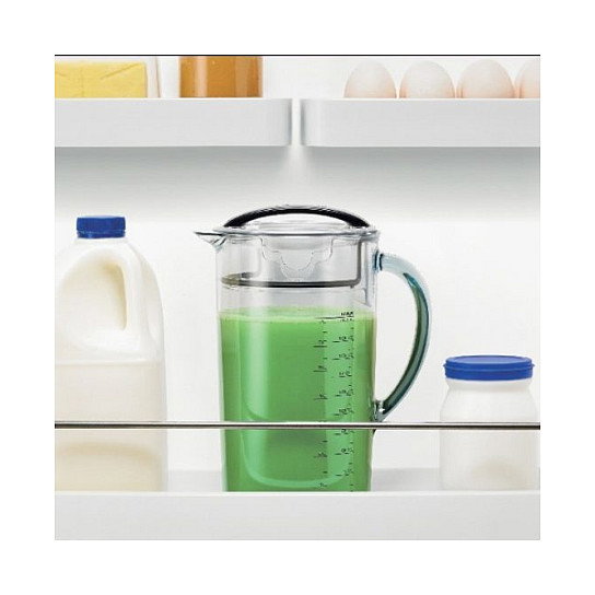 Sage the Nutri Juicer Cold Exprimidor lenta de acero inoxidable, 850 W, Negro y Plata, Capacidad de zumo 2 L