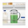 Sage the Nutri Juicer Cold Exprimidor lenta de acero inoxidable, 850 W, Negro y Plata, Capacidad de zumo 2 L