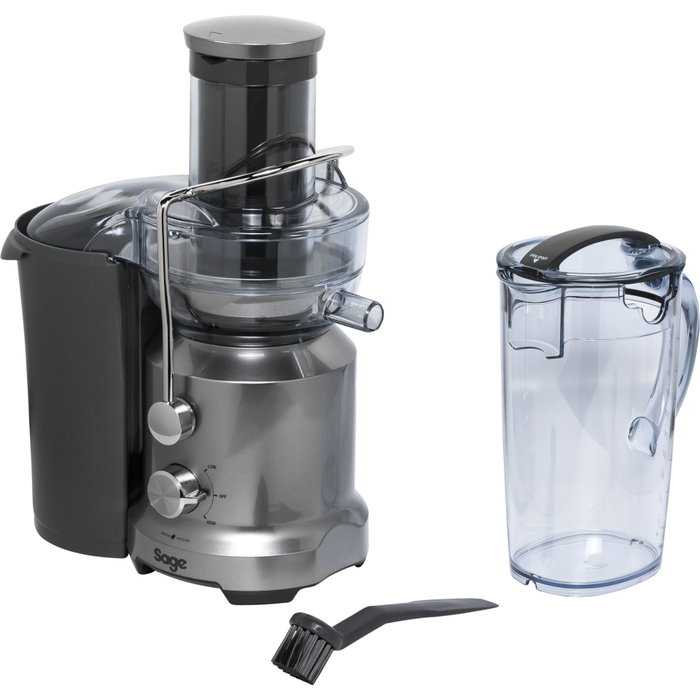 Sage Nutri Juicer Cold Grey / Silver Sage Nutri Juicer Cold Grey / Silver