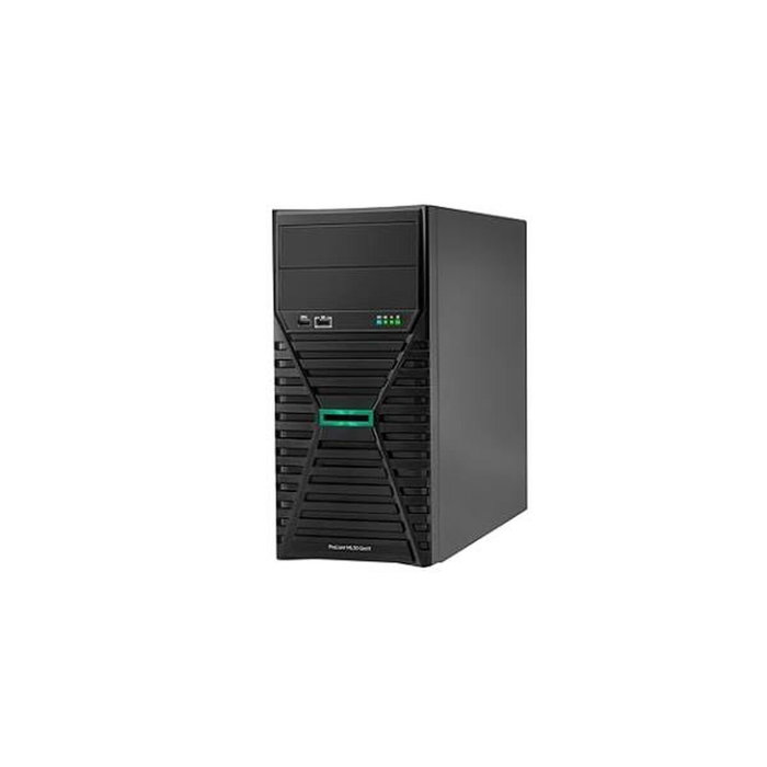 HP Enterprise ProLiant ML350 Gen11 Torre Intel Xeon Silver 4510 64GB DDR5 2x960GB SSD SATA 4xGbE 2x1000W PSU TPM 2.0