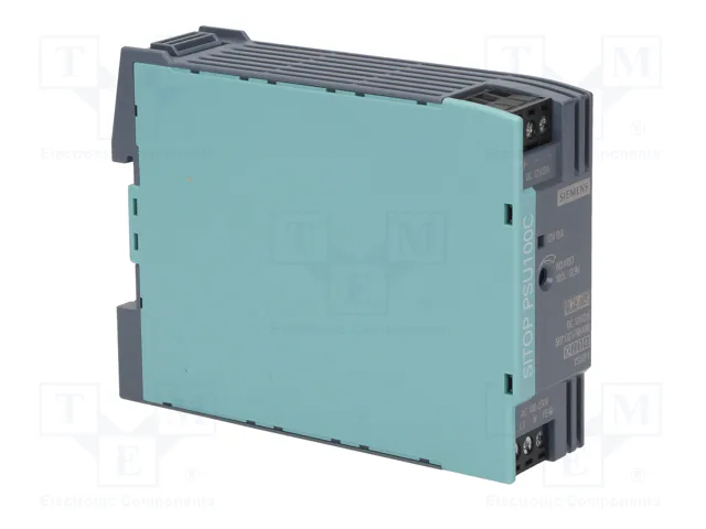 SIEMENS 6EP1321-5BA00 SITOP compact 24W 12VDC