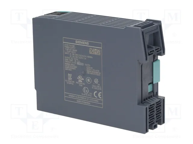 SIEMENS 6EP1321-5BA00 SITOP compact 24W 12VDC