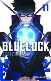 Blue Lock nº 11, Muneyuki Kaneshiro - PLANETA COMICS