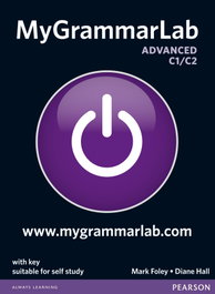 LONGMAN, MyGrammarLab Advanced + Key (C1-C2) - AA.VV.
