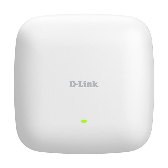 D-Link DAP-X3060 AX3000 Punto de Acceso Wi-Fi 6 Dual Band, 2.4GHz y 5GHz, 3.0 Gbps, Puertos 2.5G, PoE, 802.11ax, Certificado Médico CE-EN60601-1-2 D-Link DAP-X3060 AX3000 Punto de Acceso Wi-Fi 6 Dual Band, 2.4GHz y 5GHz, 3.0 Gbps, Puertos 2.5G, PoE, 802.11ax, Certificado Médico CE-EN60601-1-2