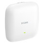 D-Link DAP-X3060 Nuclias Connect Punto de Acceso WiFi 6 AX3000, MU-MIMO, 4 Antenas Internas, PoE, 2.4/5 GHz, hasta 3000 Mbps, Blanco