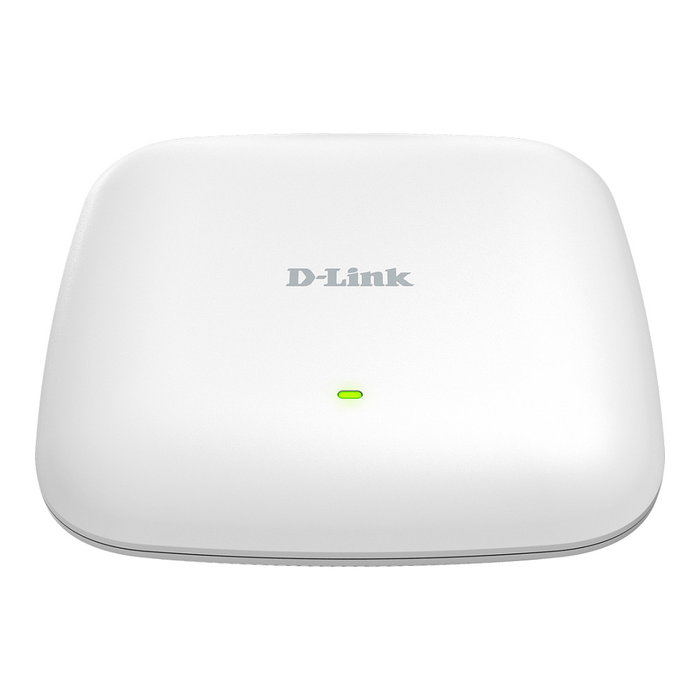 D-Link DAP-X3060 Nuclias Connect Punto de Acceso WiFi 6 AX3000, MU-MIMO, 4 Antenas Internas, PoE, 2.4/5 GHz, hasta 3000 Mbps, Blanco D-Link DAP-X3060 Nuclias Connect Punto de Acceso WiFi 6 AX3000, MU-MIMO, 4 Antenas Internas, PoE, 2.4/5 GHz, hasta 3000 Mbps, Blanco