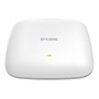 D-Link DAP-X3060 Nuclias Connect Punto de Acceso WiFi 6 AX3000, MU-MIMO, 4 Antenas Internas, PoE, 2.4/5 GHz, hasta 3000 Mbps, Blanco