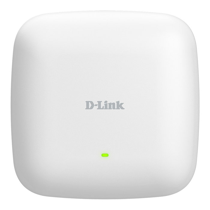 D-Link DAP-X3060 Nuclias Connect Punto de Acceso WiFi 6 AX3000, MU-MIMO, 4 Antenas Internas, PoE, 2.4/5 GHz, hasta 3000 Mbps, Blanco D-Link DAP-X3060 Nuclias Connect Punto de Acceso WiFi 6 AX3000, MU-MIMO, 4 Antenas Internas, PoE, 2.4/5 GHz, hasta 3000 Mbps, Blanco