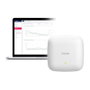 D-Link DAP-X3060 Nuclias Connect Punto de Acceso WiFi 6 AX3000, MU-MIMO, 4 Antenas Internas, PoE, 2.4/5 GHz, hasta 3000 Mbps, Blanco